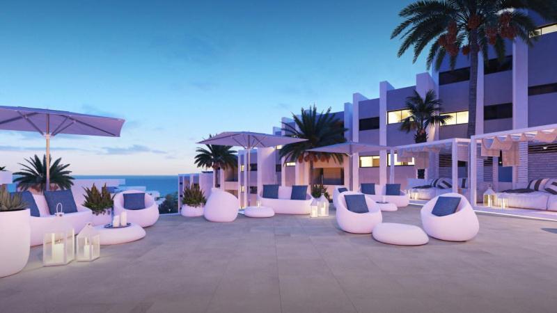 Pure South Residence Manilva Luaran gambar