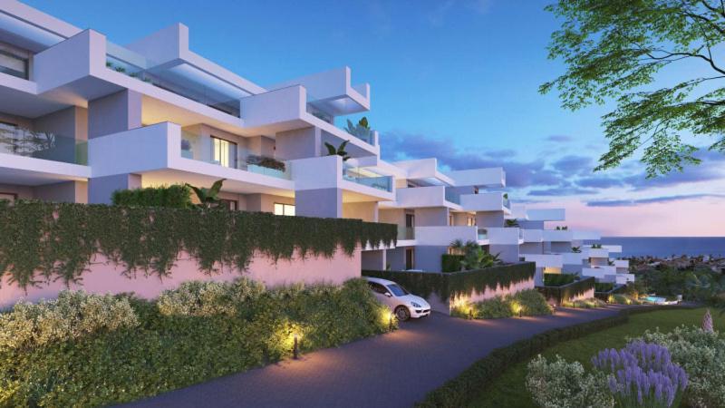 Pure South Residence Manilva Luaran gambar