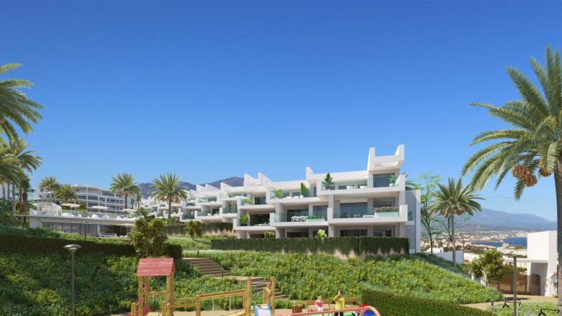 Pure South Residence Manilva Luaran gambar
