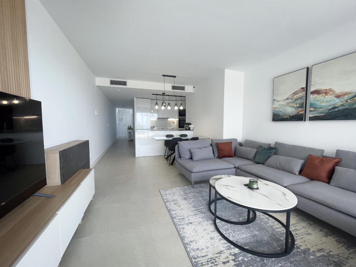 Pure South Residence Manilva Luaran gambar