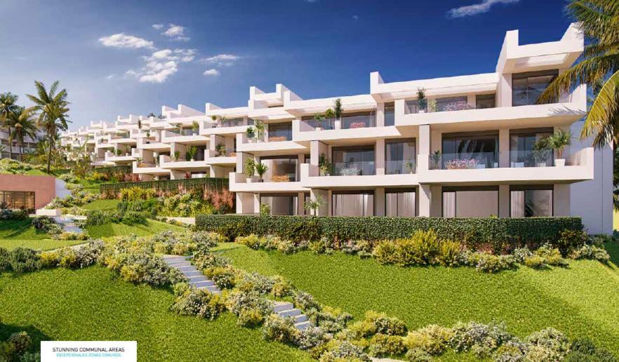 Pure South Residence Manilva Luaran gambar