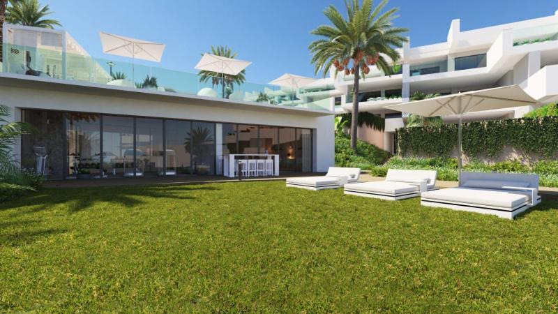 Pure South Residence Manilva Luaran gambar