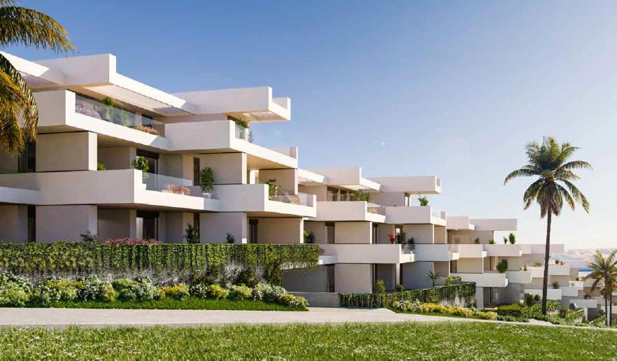 Pure South Residence Manilva Luaran gambar