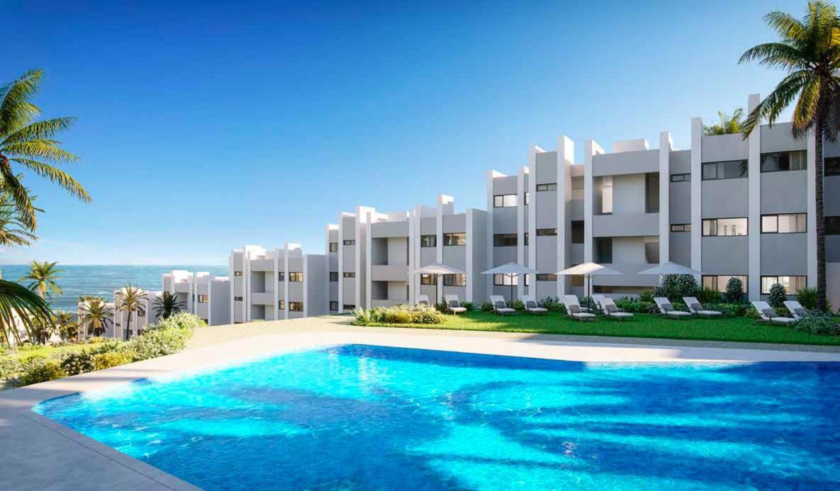 Pure South Residence Manilva Luaran gambar