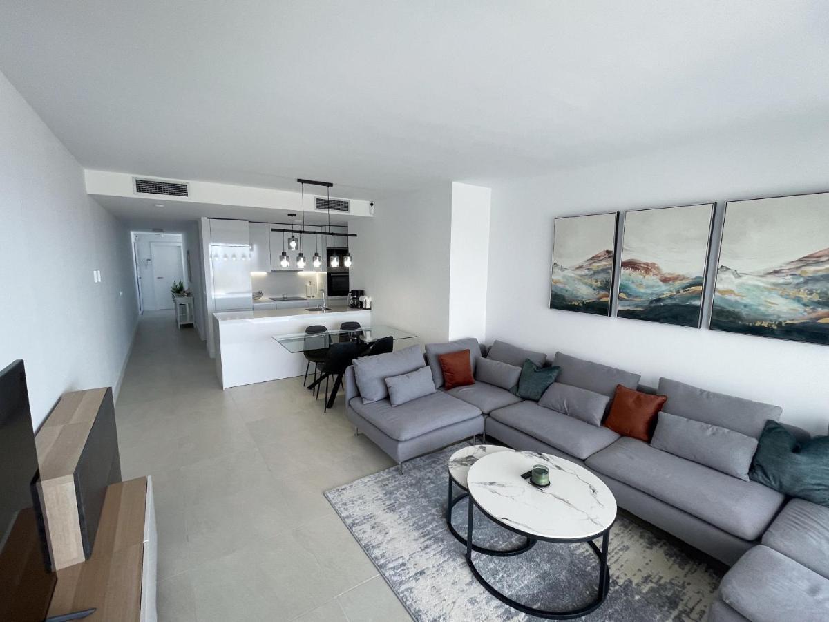 Pure South Residence Manilva Luaran gambar