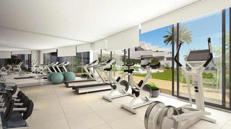 Pure South Residence Manilva Luaran gambar