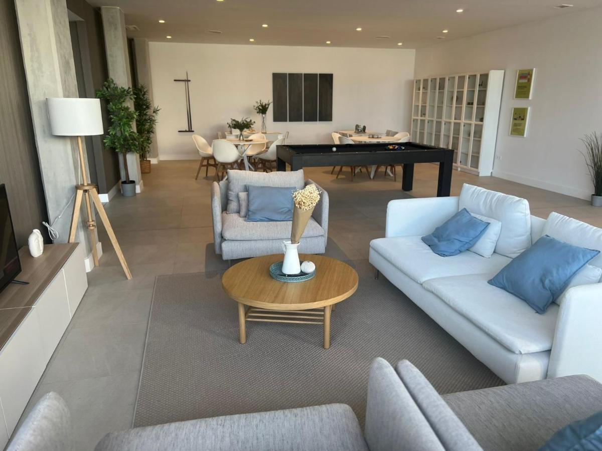 Pure South Residence Manilva Luaran gambar
