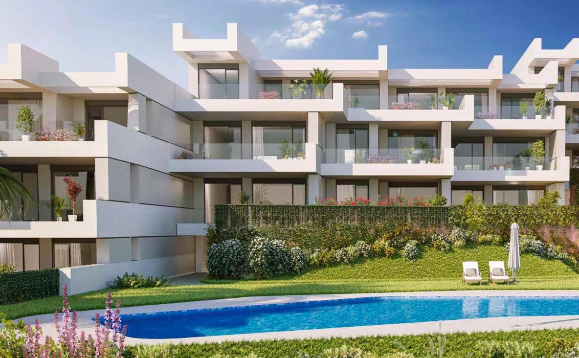 Pure South Residence Manilva Luaran gambar